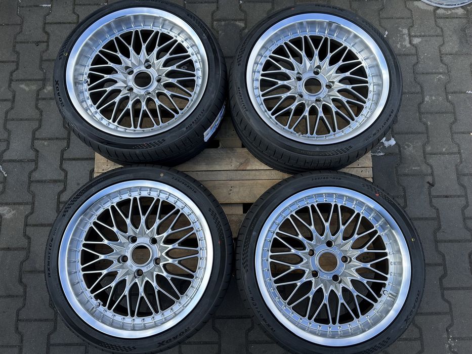 18”rant do bmw e46 e90 f30 5x120 dwie szer