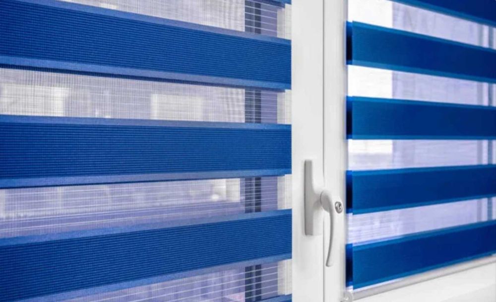 Недорого ‼️ Ролети, жалюзі День-Ніч. Рулонні штори Neo 12 Рівне