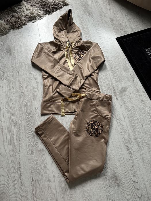 Dres dwuczęściowy damski Roberto Cavalli