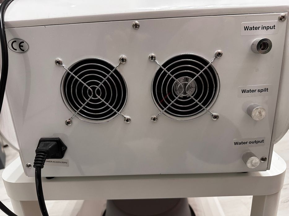 Laser ipl+ rf opt shr kosmetyczny