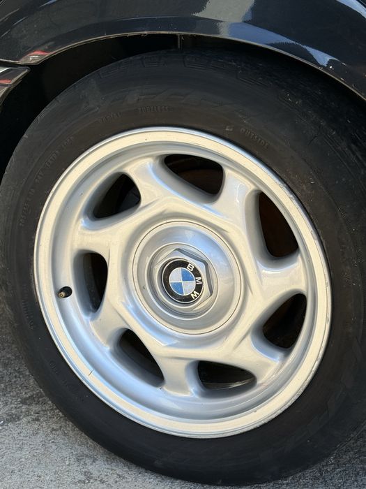 Jantes Style 9 BMW E31 Serie 8