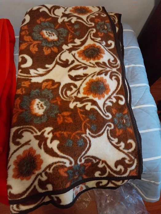 Cobertores Grossos para Cama