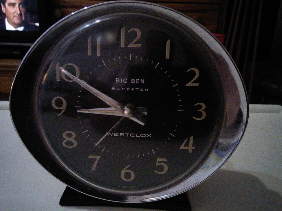 Vintage Alarm Clocks