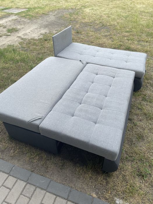 Kanapa L rozkladana