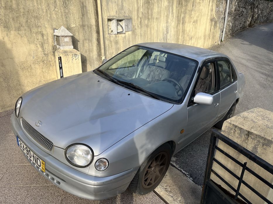 Carro Toyota Corolla — photo 2