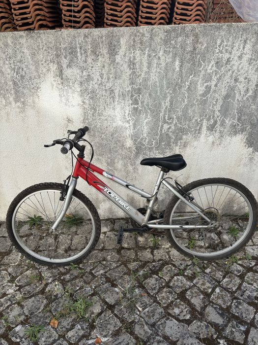 Bicicleta adulto