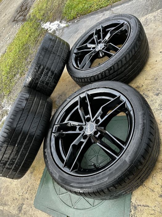 Диски 5/112 R18 Audi E-Tron Q2 A3 Q5 SQ5 A6 A8 All Road Q3 Q4 R8 RS S3