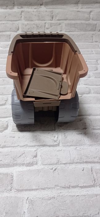 Самосвал, машинка