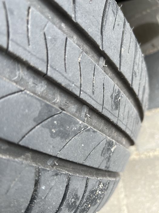 Srzedam komplet opon Michelin Energy 205/60 R16