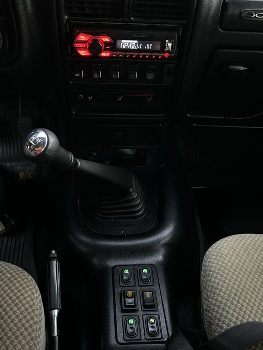 Продам ГАЗ 3110 1998год