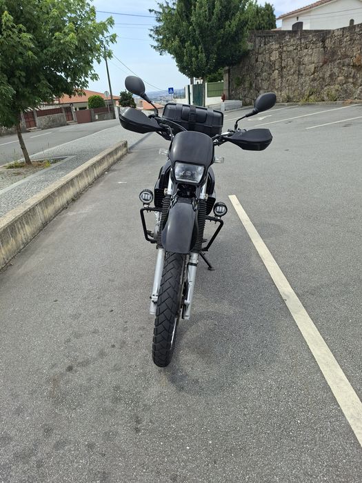 Vendo yamaha xt 600e
