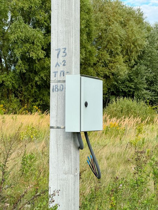 Ділянка під забудову в новому районі / Личанка