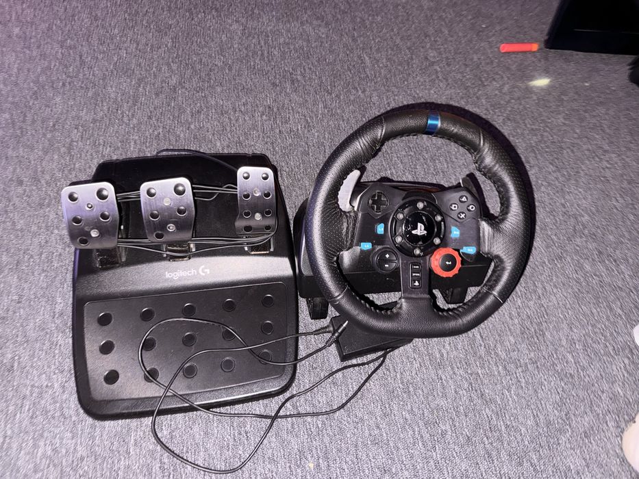 Kierownica Logitech g29