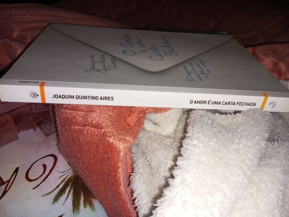 O amor é uma carta fechada
