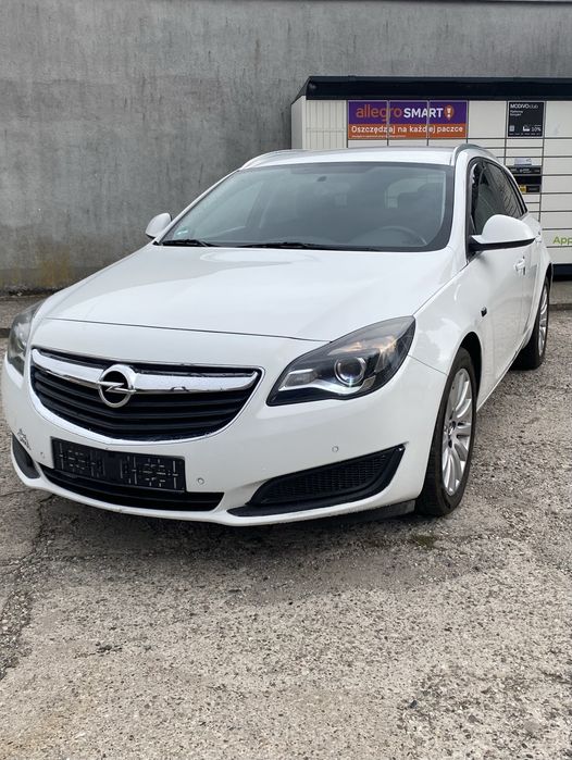 Opel Insygna 1.6 Turbo
