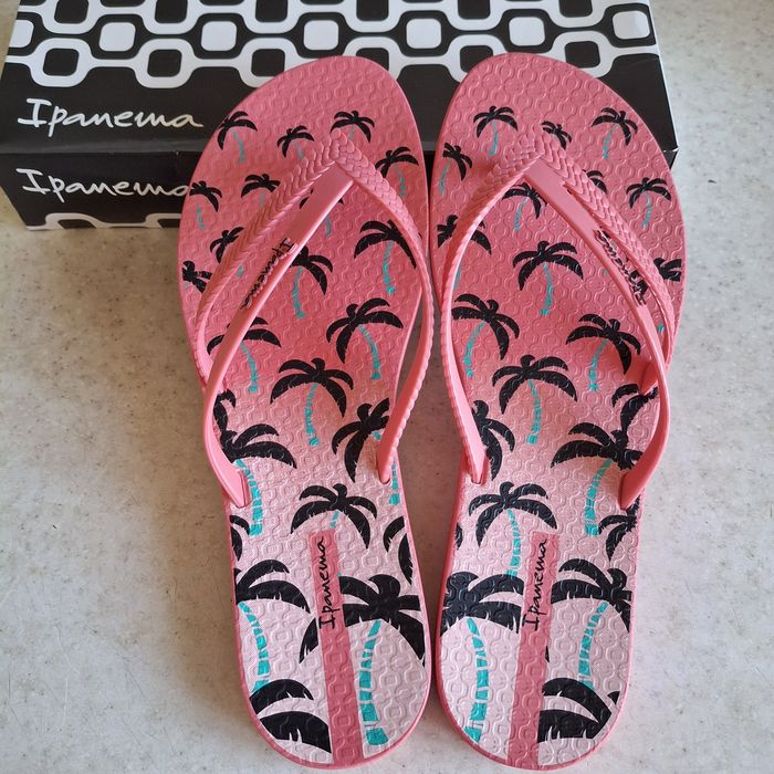Шльопанці IPANEMA жіночі