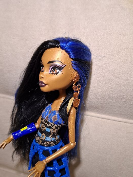 лялька монстер хай робекка стім базова monster high Rebecca steam