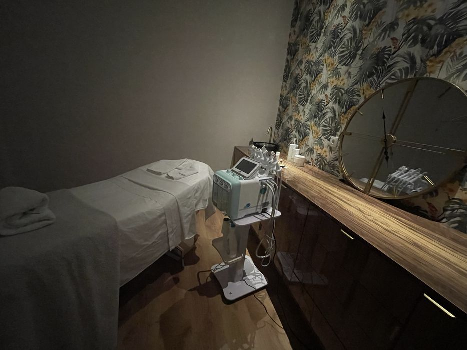 Gabinete para prestação de serviços Fisioterapia/Dermatofuncional/Osteopatia- Maia Jardim