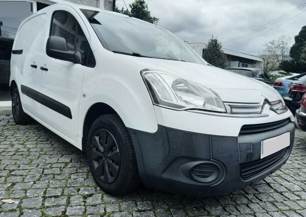 Berlingo 1.6 HDI - 3 Lugares 2012