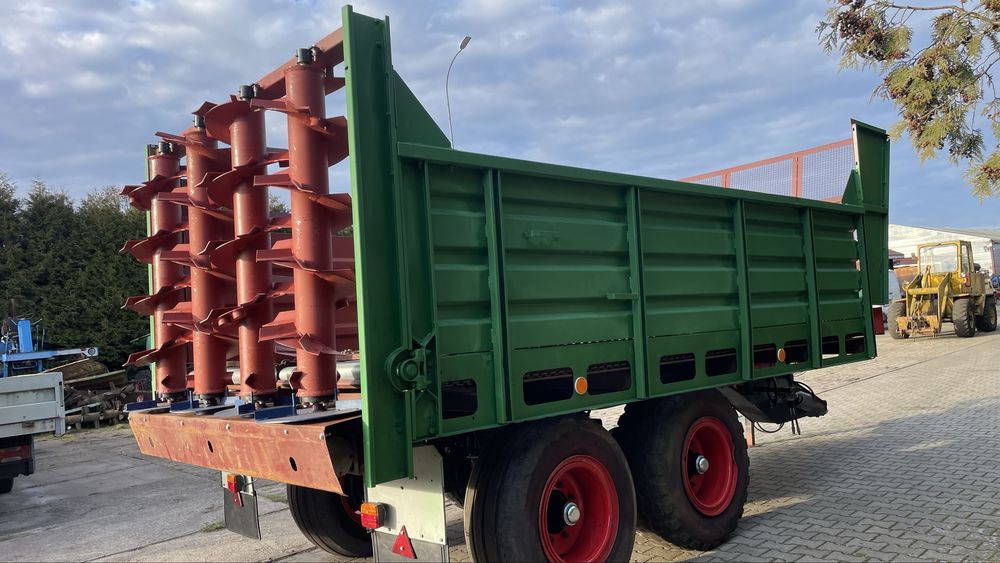 Fortschritt rozrzutnik obornika t088 t-088 t 088 annaburger hts