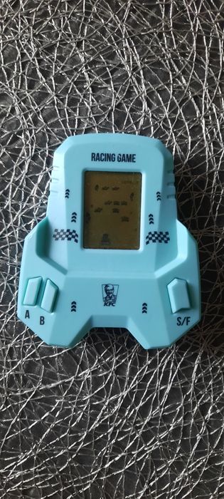 Gra elektroniczna KFC Racing Game