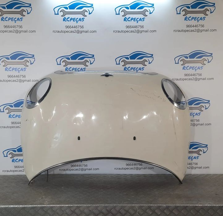FRENTE COMPLETA MINI COOPER PRE LCI R56 R55 CLUBMAN R57 CABRIO