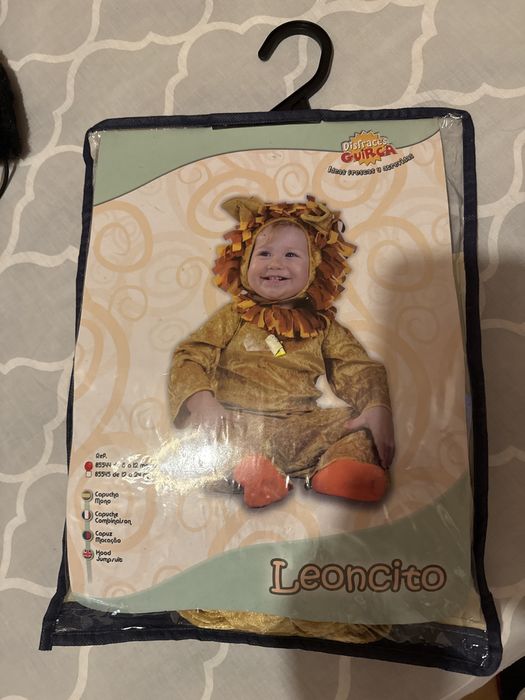 Disfarce de carnaval