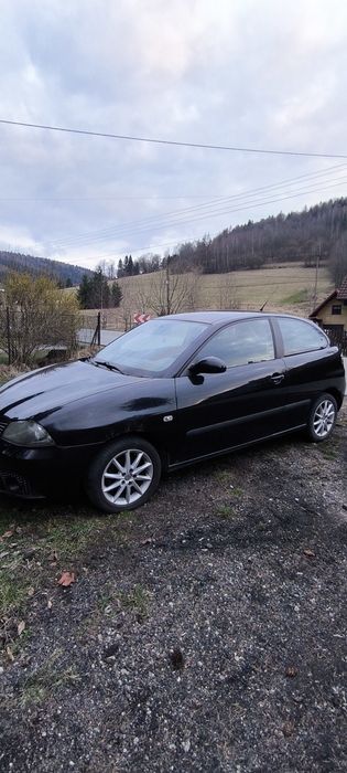 Seat Ibiza III 1.4 Benzyna 100KM