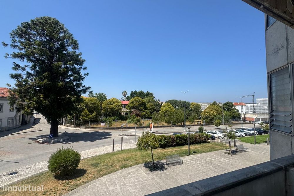Apartamento T3 no centro de Anadia