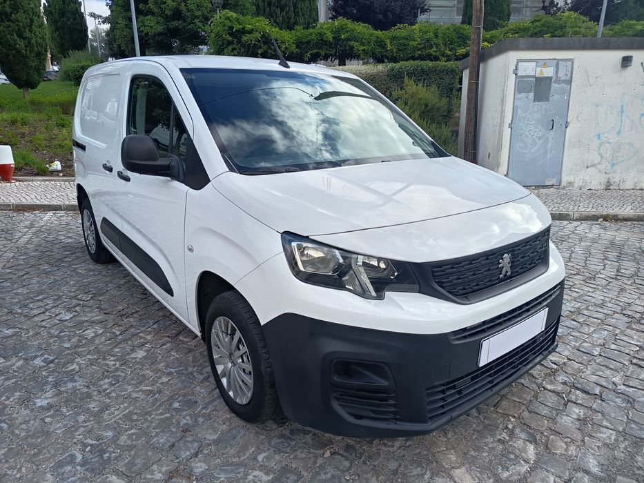 Peugeot Partner - 1.6 Diesel - IVA DEDUTIVEL