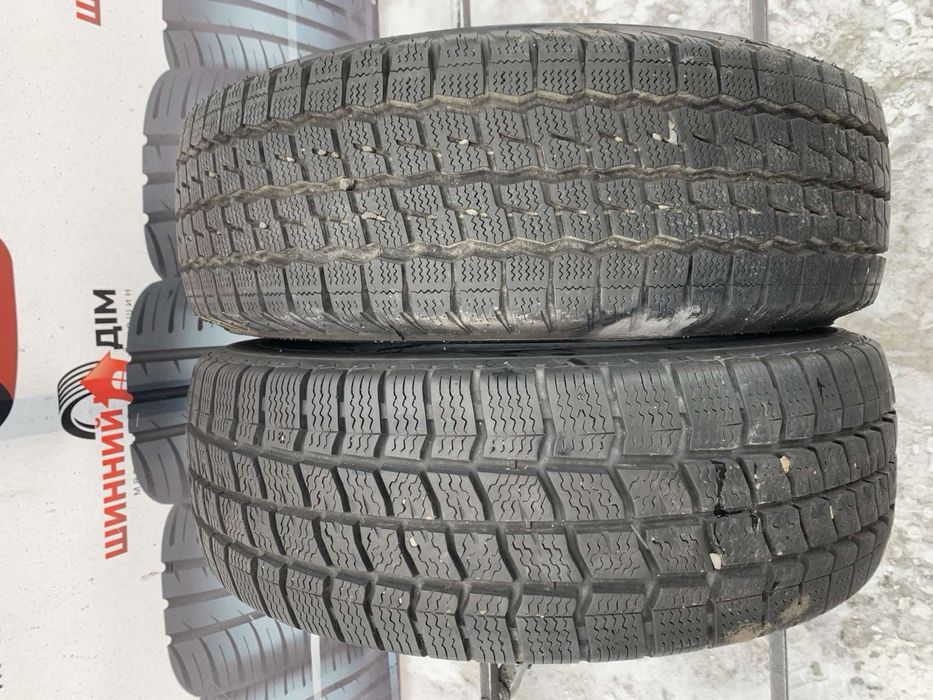 Шини одиночки  215/70 R15C Firestone+Vredestein   10/9  мм