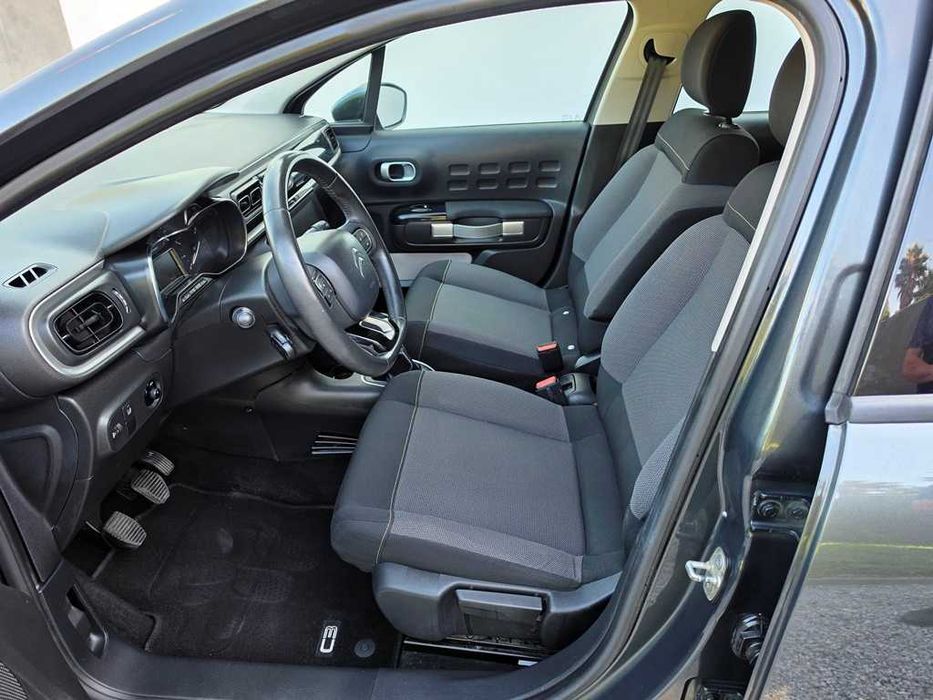 Citroën C3 — fotografia 8