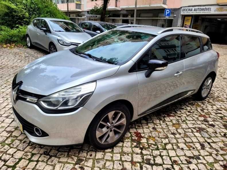 Oportunidade! Renault Clio Sport Tourer 0.9 TCe Limited 2016