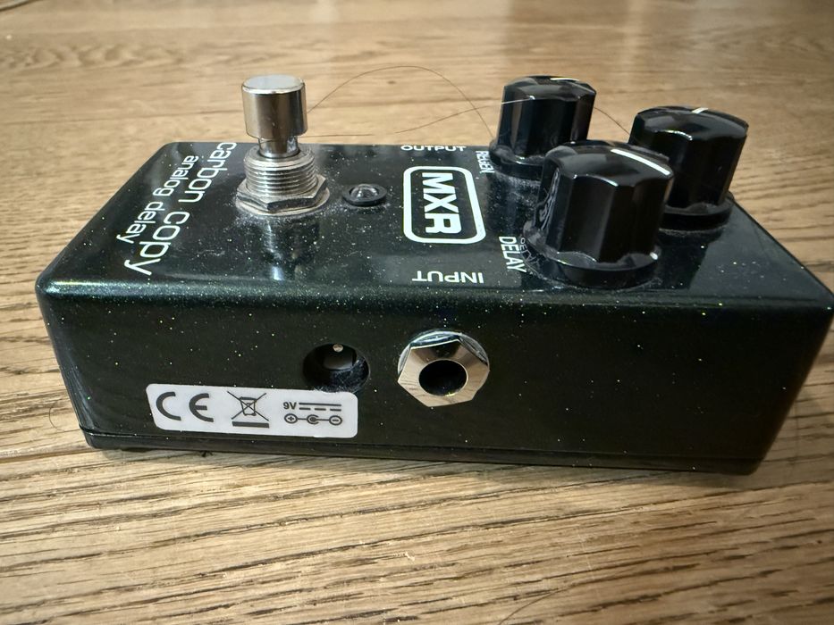 MXR Carbon Copy Analog Delay – klasyk, USA Szczecin Centrum • OLX.pl