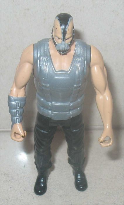 Mattel - DC Comics - The Dark Knight Rises - Bane