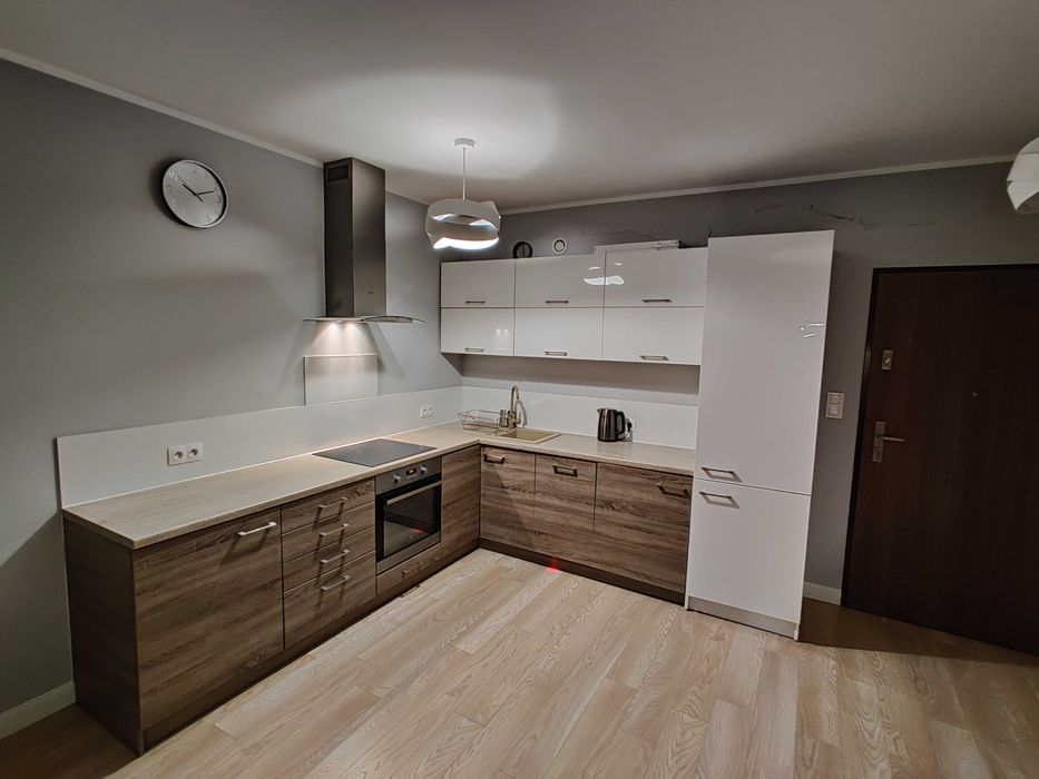 Apartament Kraków ul. Koszykarska w wysokim standardzie. Podgórze