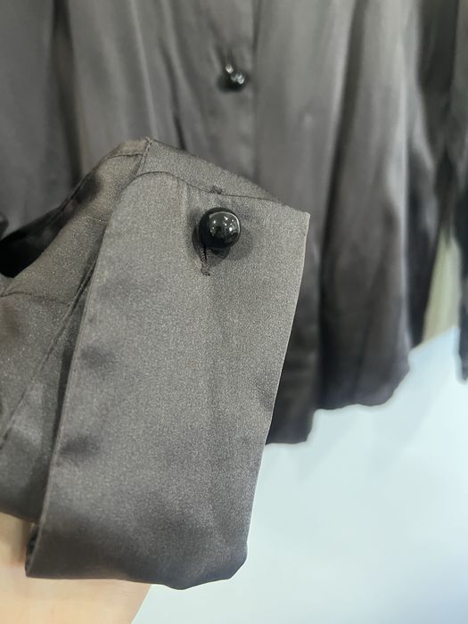 Розкішна шовкова сорочка Laundry Industry