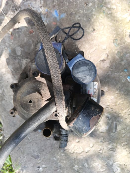 Редуктор BRC БРС  Метан