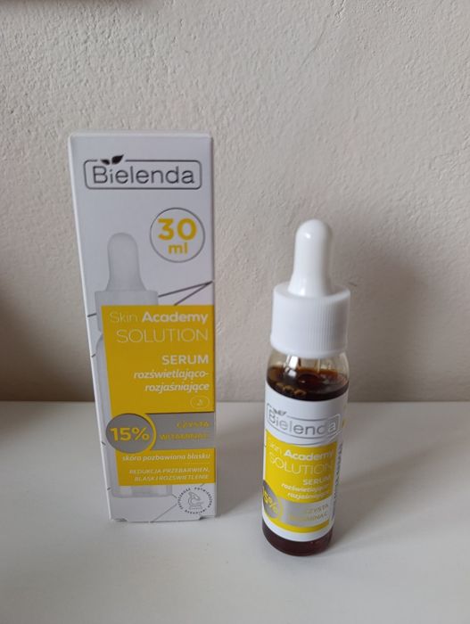 Serum Bielenda z witaminą C