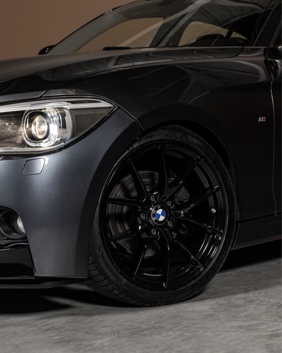 Bmw 120d M Performance