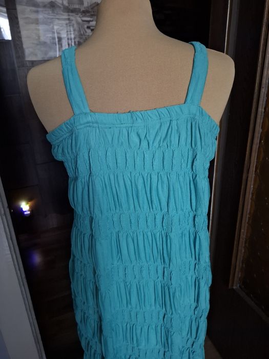 Sukienka damska długa.