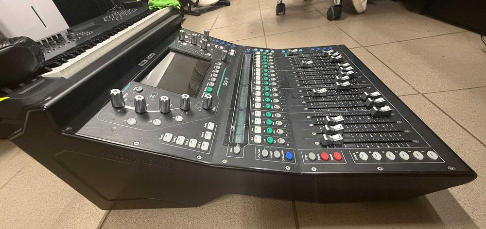 Mikser cyfrowy Allen&Heath SQ5 / Nowy Lombrad Raków Częstochowa