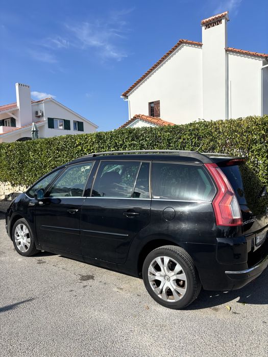 Citroen c4 picasso 1.6 exclusive
