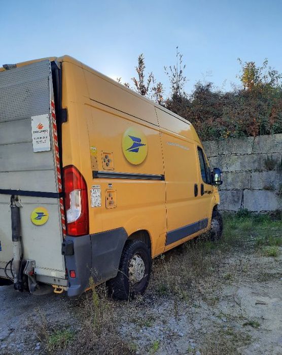 Fiat Ducato 2.0 Mjet 2017 para Peças