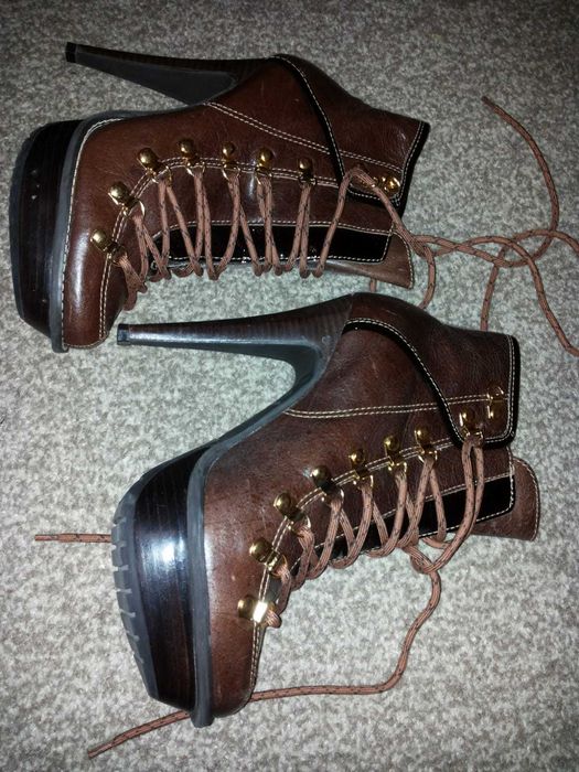 Buty River Island 38