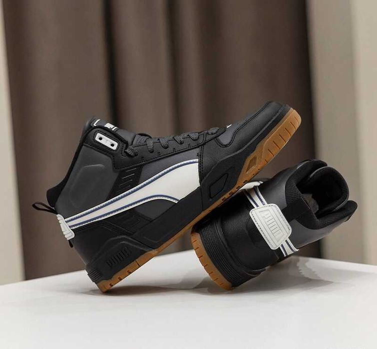 ‼️Зимние Ботинки Кроссовки Puma Rebound Abrupt Оригинал! (396148-07)