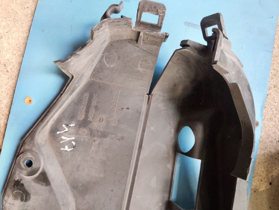 Tampa Renault 1.5dci