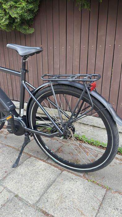 Rower elektryczny BATAVUS Razer E-Go HR