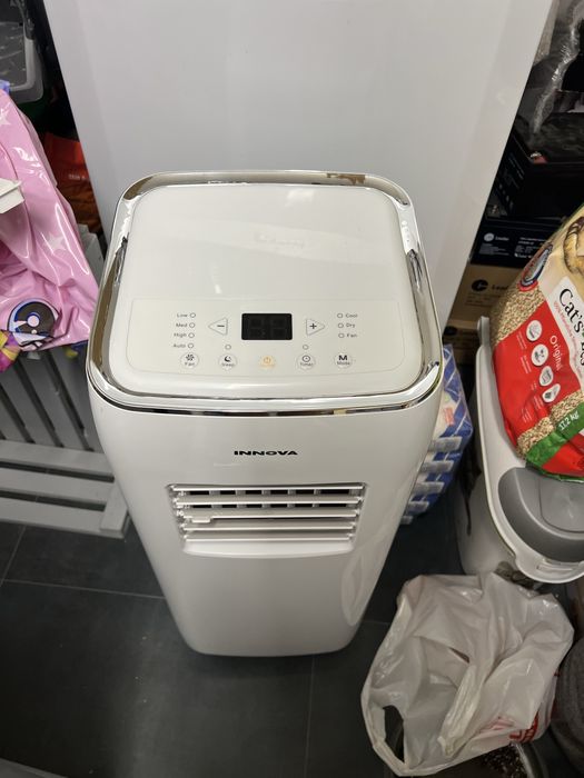 Klimatyzator pokojowy przenośny Innova IGPCX-27-2