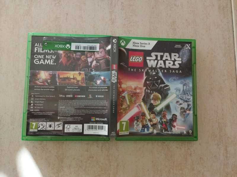 Xbox Series X / Xbox One - Lego Star Wars - The Skywalker Saga